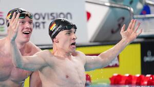 Schwimm-EM in Paris