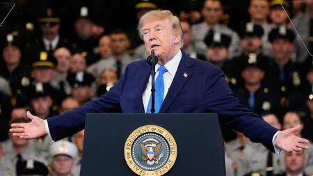 Trump will Straße von Hormus annektieren