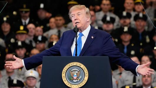 US-Präsident Trump