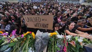 Mahnwache nach Tod von Cambridge-Professor Arday