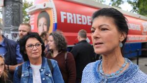 BSW in Thüringen: Wagenknecht kommentiert Parteiaustritte