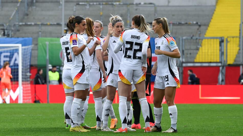 DFB-Frauen