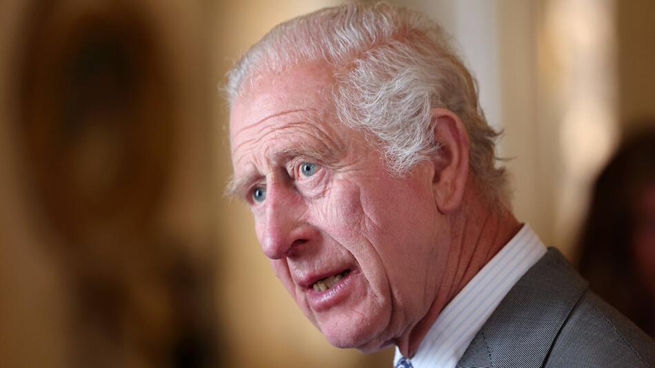 König Charles III. hat sich persönlich zu dem schlimmen Erdrutsch in Papua-Neuguinea geäußert.