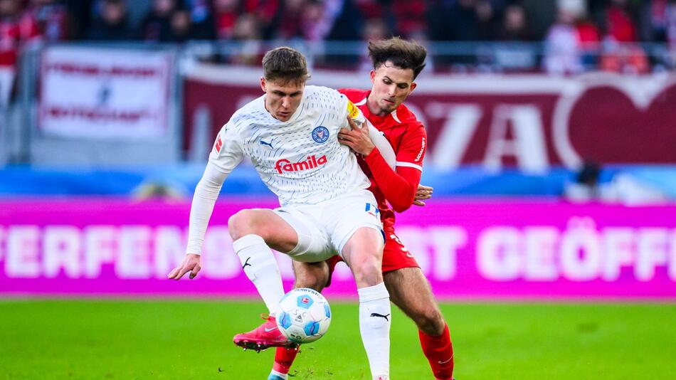 SC Freiburg - Holstein Kiel