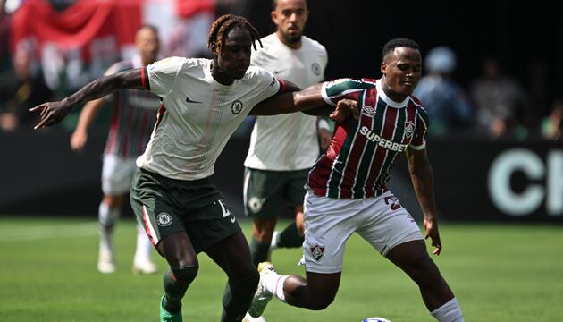Trevoh Chalobah, Jhon Arias
