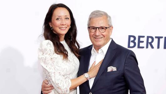 Jan Hofer und Phong Lan sind seit 2018 verheiratet.