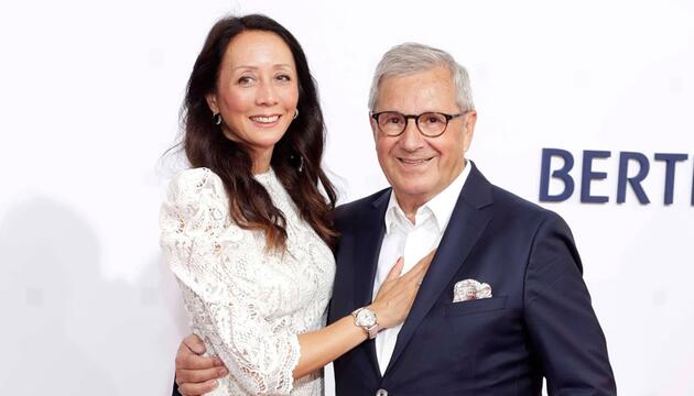 Jan Hofer und Phong Lan sind seit 2018 verheiratet.