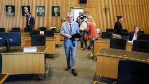 Herbert Reul stand mehrere Stunden Rede und Antwort.