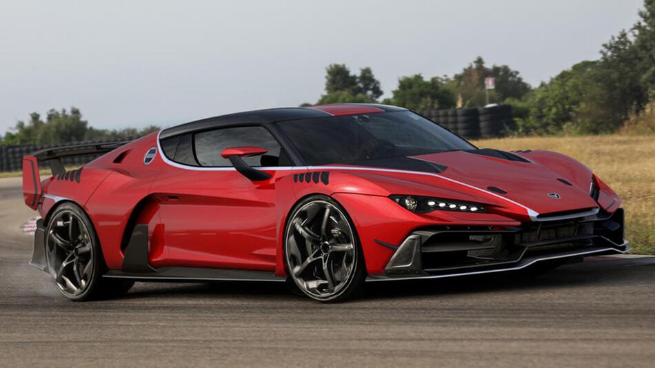 Italdesign Zerouno