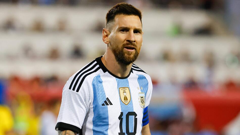 Als Kapitän führt Lionel Messi Argentinien zur WM in Katar. Für ihn ist es die fünte.