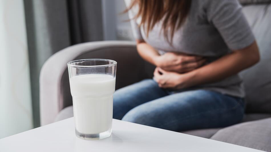 Doch keine Laktoseintoleranz? Auch das kann der Grund für Bauchschmerzen nach Milchprodukten sein