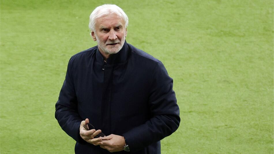 Rudi Völler amtiert seit Januar 2023 als Direktor der A-Nationalmannschaft
