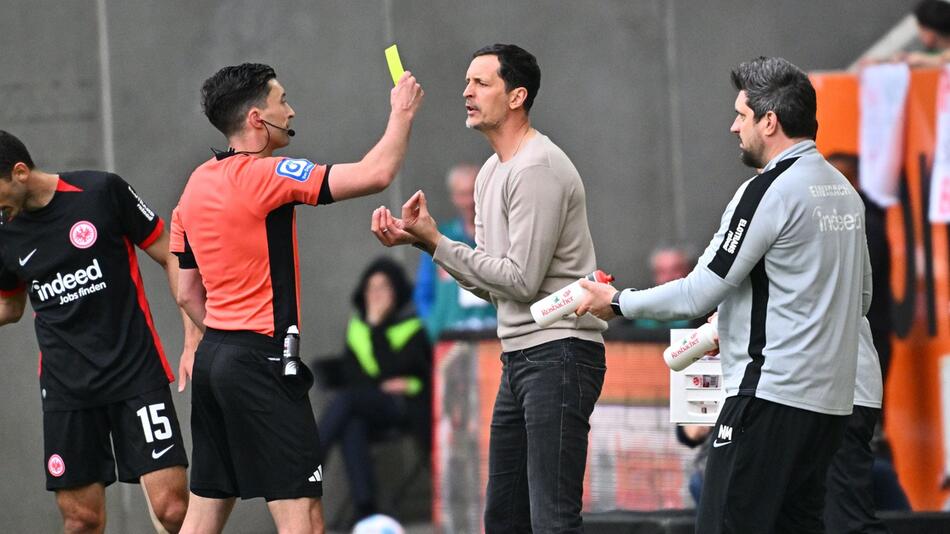 FC Augsburg - Eintracht Frankfurt