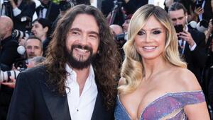 Heidi Klum und Tom Kaulitz turtelten sich durch das Filmfestival in Cannes.