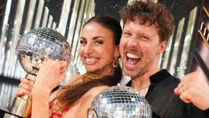"Let's Dance": Ekaterina Leonova und Valentin Lusin gewinnen "Die große Profi-Challenge" 2025.