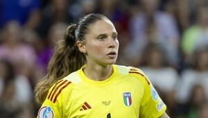 Die Italienerinnen um Torhüterin Laura Giuliani stehen im EM-Halbfinale