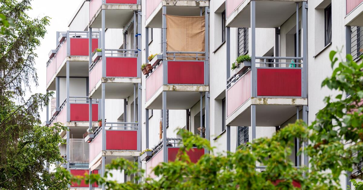 Miete belastet viele sehr – Deutsche bleiben immer länger in Wohnungen