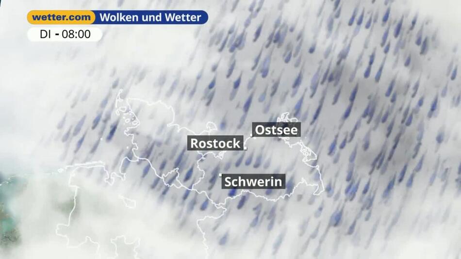 "Ostsee: Dein Wetter für Deine Region!"