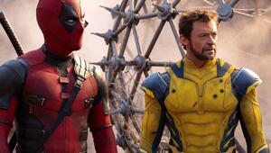 Ryan Reynolds (l.) als Deadpool und der legendäre Hugh Jackman als Wolverine.