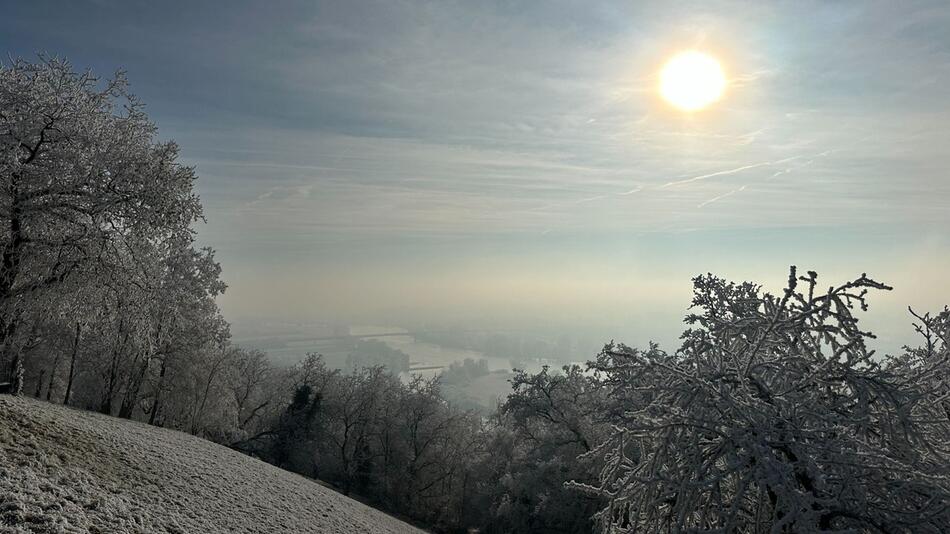 Wetter in Bayern