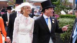 Peter Phillips, Harriet Sperling