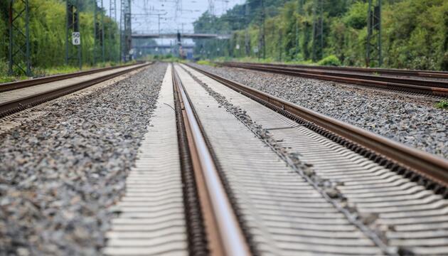 Bahngleise