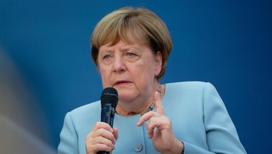 Angela Merkel