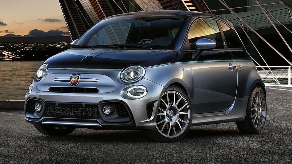 Abarth 695 Rivale