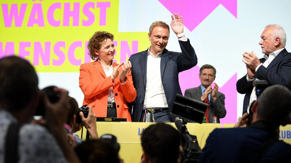 FDP-Bundesparteitag