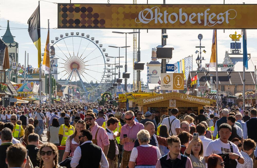 Münchner Oktoberfest