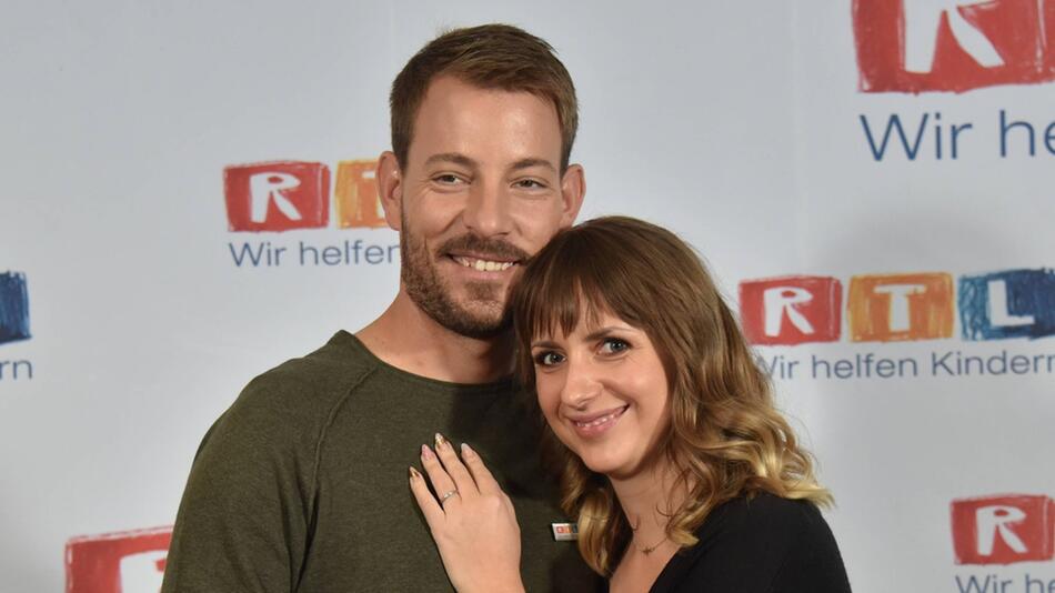 Gerald und Anna Heiser sind seit 2018 verheiratet. Sie haben zusammen zwei Kinder.