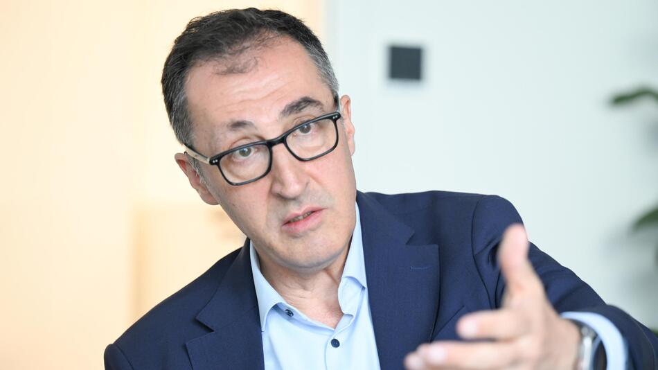 Cem Özdemir (Bündnis 90/Die Grünen)