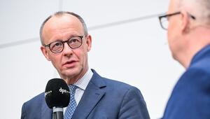 Merz: Wollen Zusammenarbeit weder mit AfD noch mit Linken