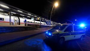 ICE in Nordrhein-Westfalen