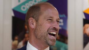 Prinz William hat einen überraschenden Talkshow-Auftritt hingelegt.
