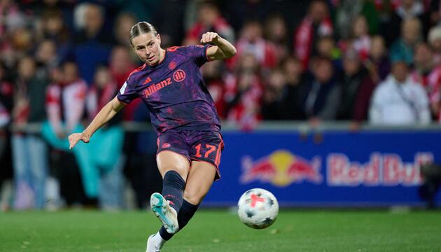 RB Leipzig - Bayern München