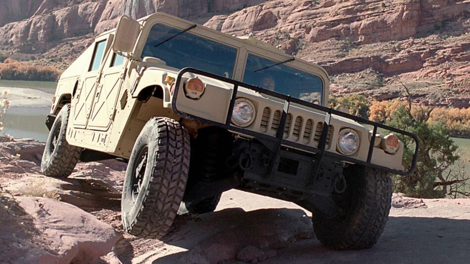 AM General Humvee