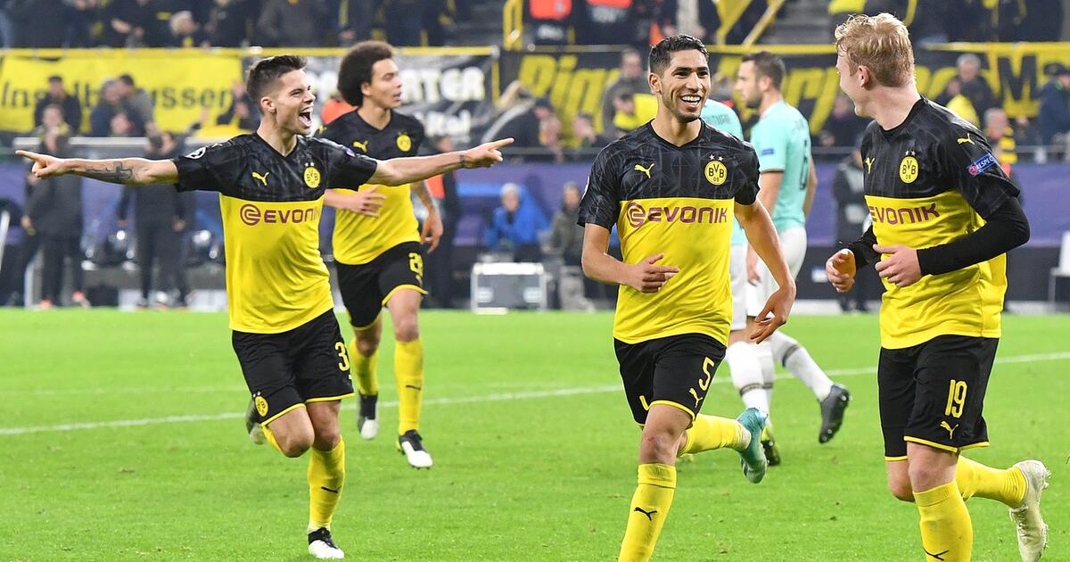 Bvb Gegen Inter Bvb Gegen Inter