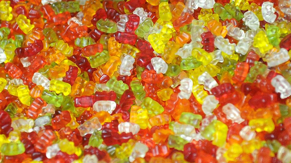 Haribo - Gummibärchen