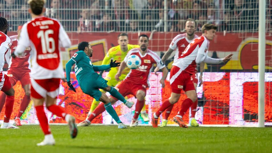 1. FC Union Berlin - FC Augsburg