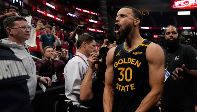 Houston Rockets - Golden State Warriors