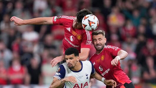 Tottenham Hotspur - Manchester United