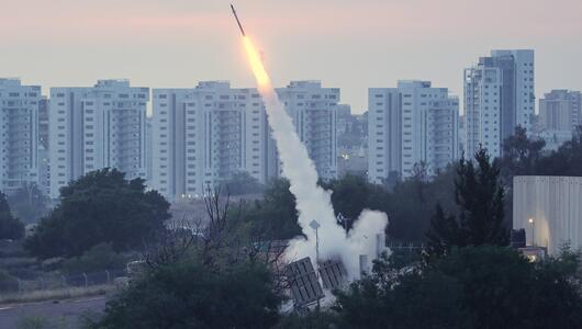 Iron Dome Berlin