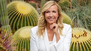 Andrea Kiewel wird zum vierten Mal heiraten.