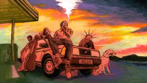Key Art "Keep Driving"