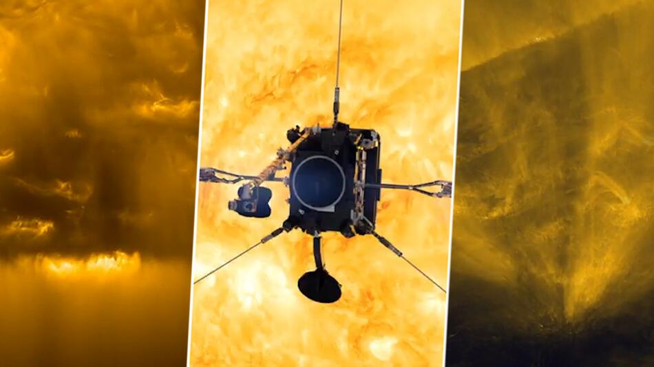 Sonde, Sonne, Solar Orbiter, Weltraum, 2022