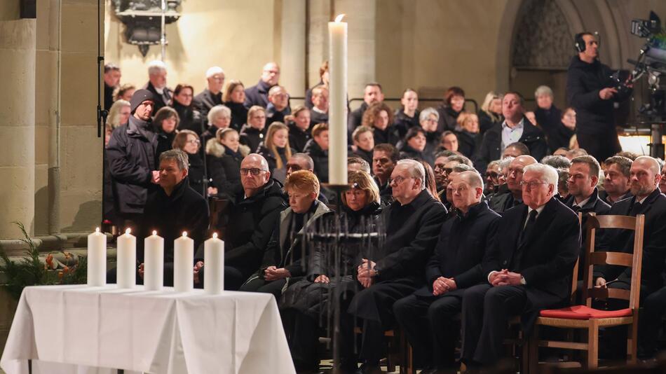 Nach Todesfahrt auf Weihnachtsmarkt in Magdeburg