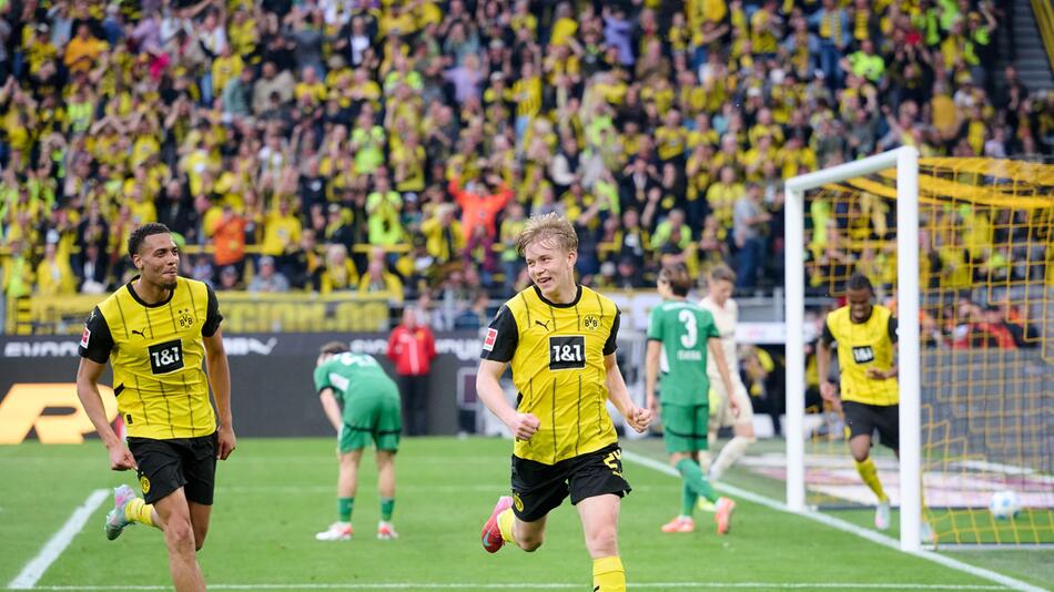 Borussia Dortmund - Borussia Mönchengladbach