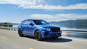 Fahransicht Bentley Bentayga