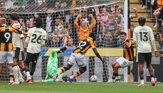 Hull City - Manchester United